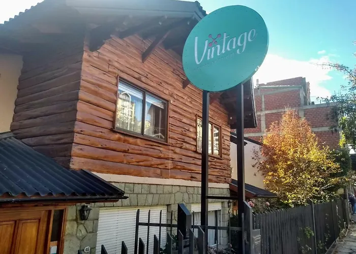 Vintage Bariloche Hostel Boutique